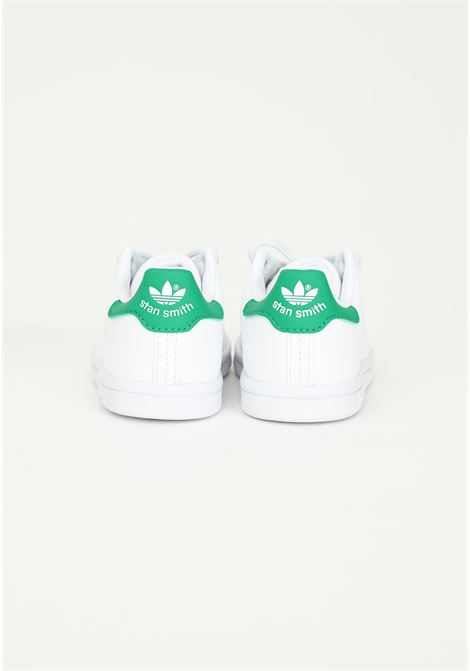 Sneakers bianca da neonato Stan Smith ADIDAS ORIGINALS | FX7528.